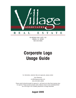 D-Tools User Manual