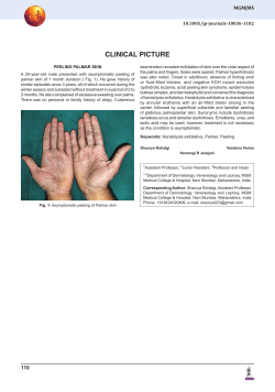 Full Text PDF - Jaypee Journals