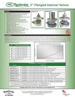 ME990-3F Series - Excelerator Valve.indd