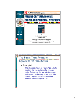 Chapter 7, Section