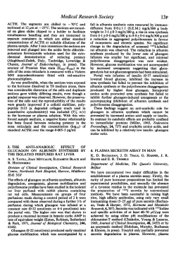 Plasma Secretin Assay in Man
