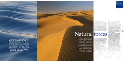 Natural forces