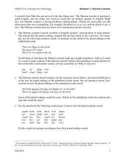 11. h1-martian-scientist - Linguistic Society of America