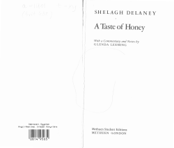 Shelagh Delaney