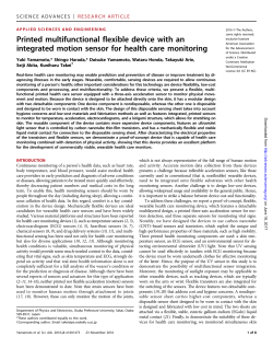 Printed - Science Advances