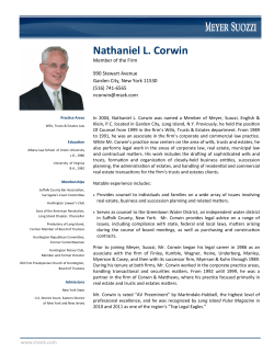 Nathaniel L. Corwin