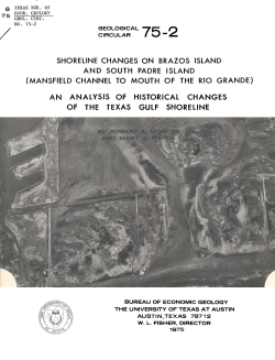 to Mouth of the Rio Grande - University of Texas Libraries