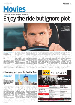 All-new nemesis amid the familiar fare