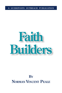Faith Builders - Sound of Life Radio