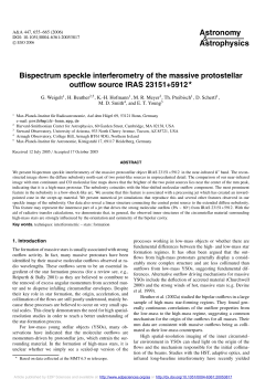 pdf-file - Max-Planck-Institut f&uuml;r Astronomie