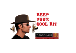 Keep Your Cool Kit - The British Association of Anger Management