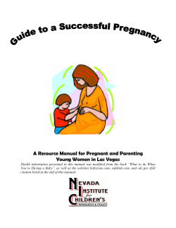 How do you know you are pregnant