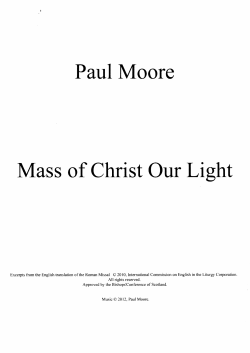 Mass of Christ Our Light