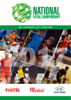 National Futsal Championships