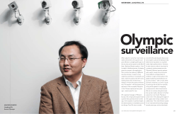 interview: jiangfeng zhi