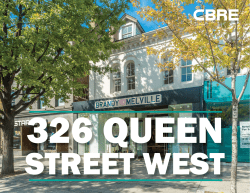 326 Queen Street West