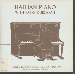 HAITIAN PIANO