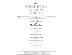 American Forum of the Air