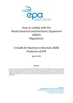 B2B - EPA