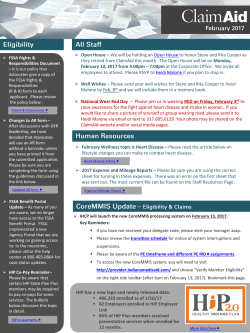 HIP has a new logo and newly released data