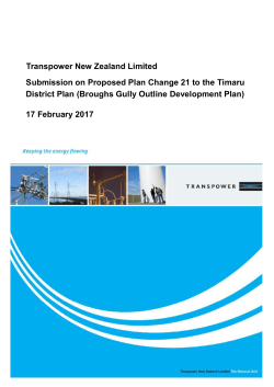 NZ1-13702858-Transpower Proposed Broughs Gully Plan Change