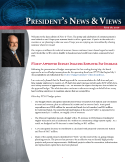 June 16, 2016 - Jefferson College