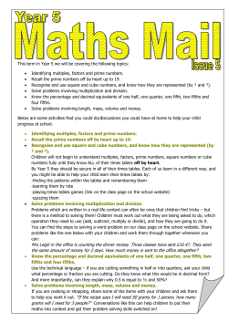 Mrs Leigh in the office is counting the dinner money. Three classes