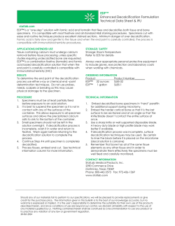 instructions for use - StatLab Medical Products