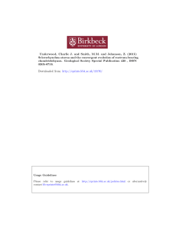 - BIROn - Birkbeck Institutional Research Online