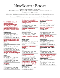 NewSouth Books