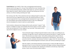 Tarek El Moussa star of HGTV`s Flip or Flop star will join us as our Red