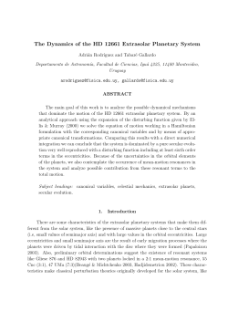 The Dynamics of the HD 12661 Extrasolar Planetary System