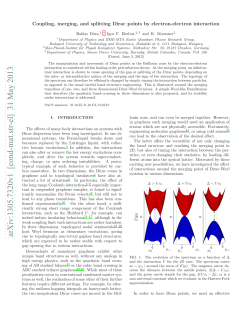 arXiv:1305.7320v1 [cond-mat.str-el] 31 May 2013
