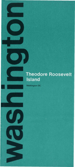 Theodore Roosevelt Island