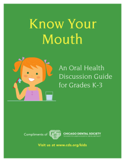 Know Your Mouth