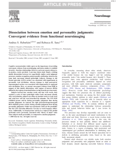 article in press - Saxelab