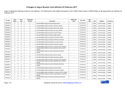 Argus Russian Coal