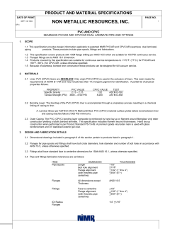 non metallic resources, inc.