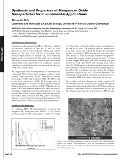 page 98 - National Nanotechnology Infrastructure Network