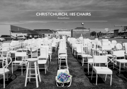 christchurch, 185 chairs