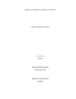 A Traditional Evangelical Critique of Traditional Roman Catholic