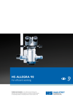 hs allegra 90 - Haag