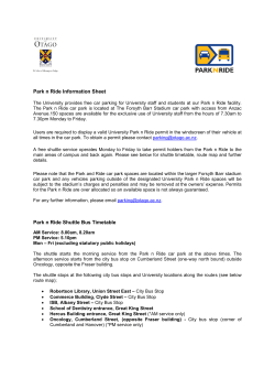 University Property Services