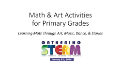 Matsumoto STEAM Activities