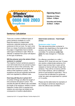 Opening Hours Sentence Calculation