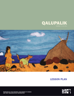 qalupalik - Office national du film du Canada