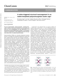 Link to Pdf - School of Chemistry
