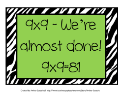 Created by Amber Socaciu @ http://www.teacherspayteachers.com