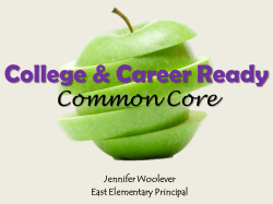 Common Core Standards Initiative