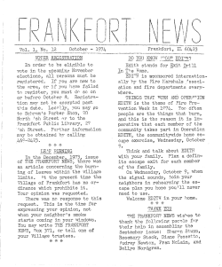 cUZ - Frankfort Public Library